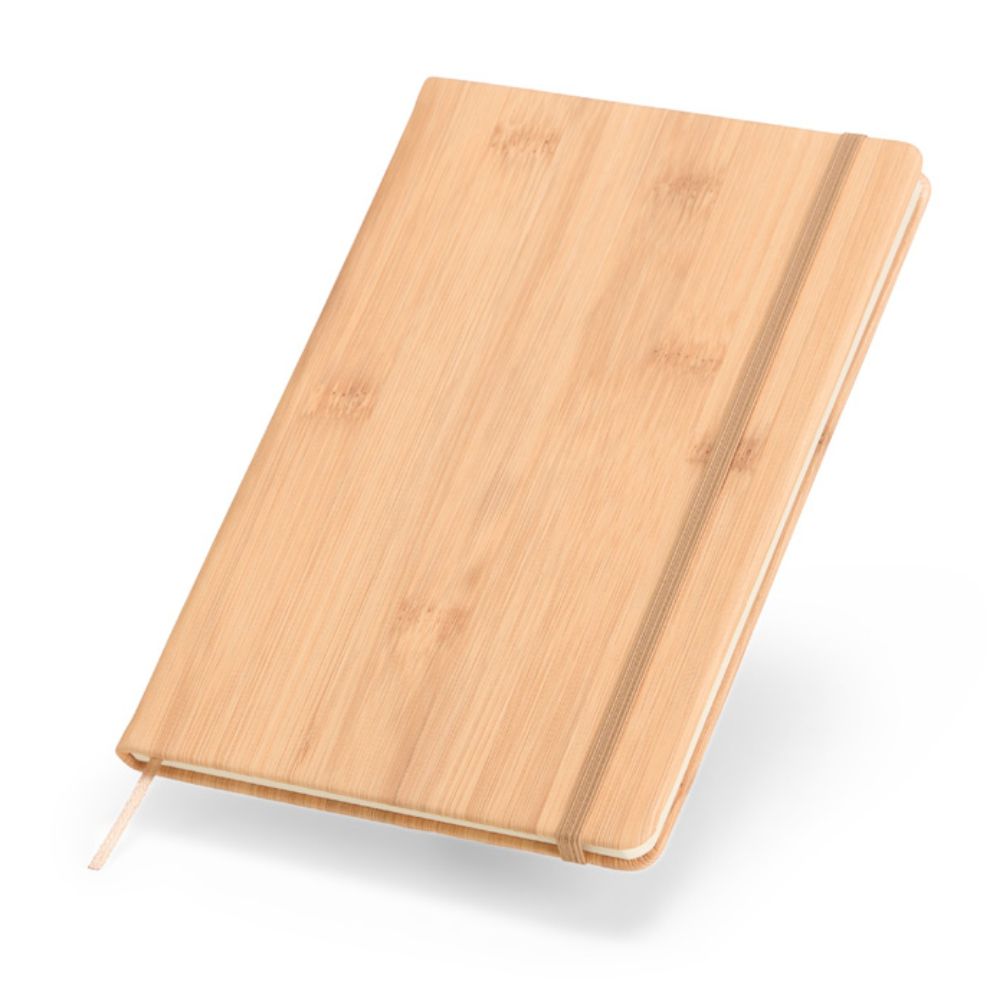 Caderno personalizado para brindes promocionais