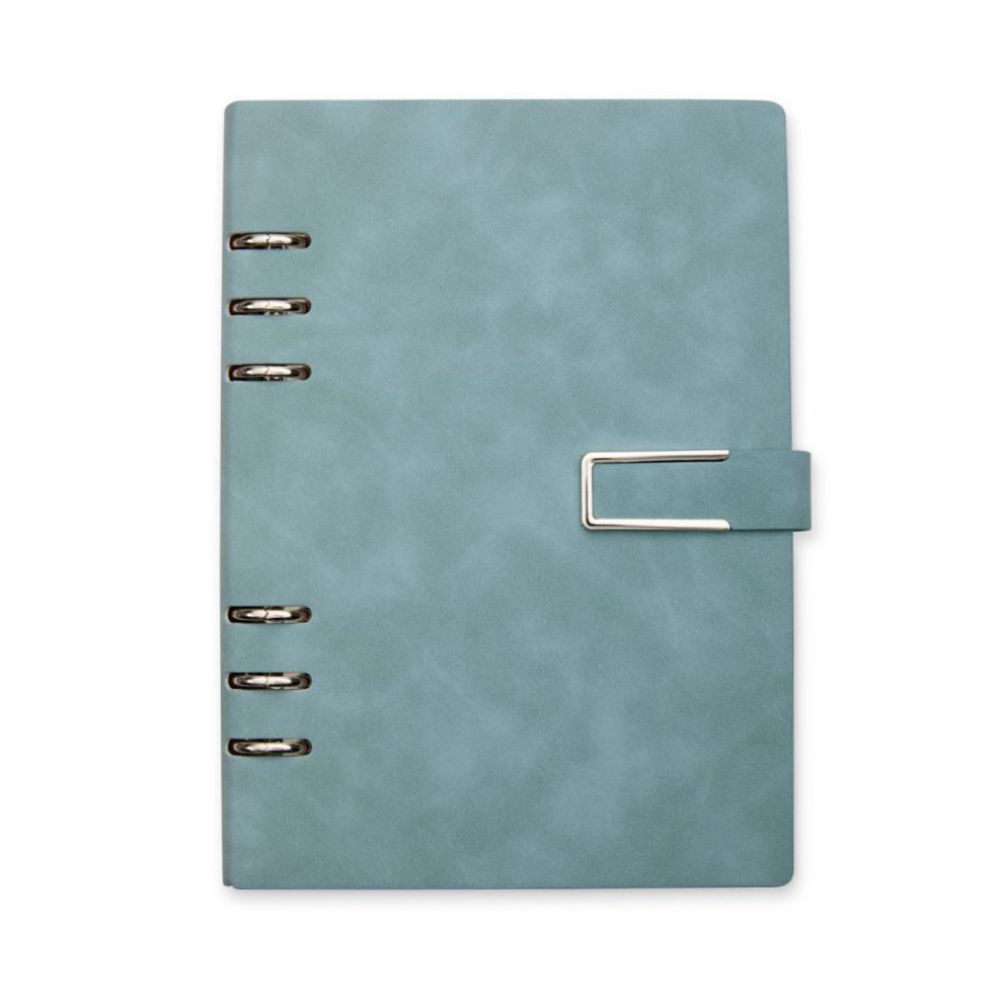 Caderno fichário personalizado para brindes corporativos