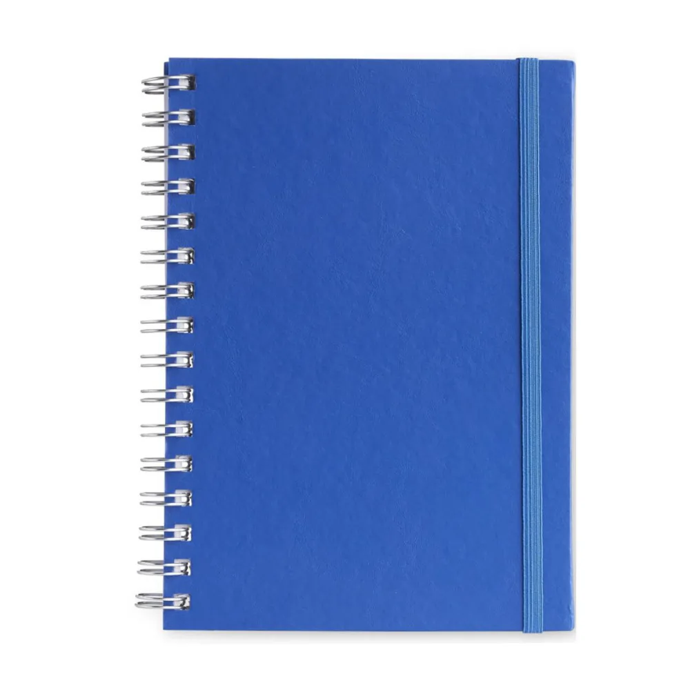 Caderno Planner com Capa Cartonada para Brindes Personalizados