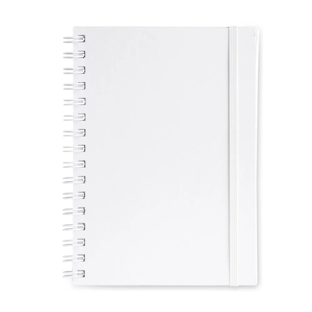Caderno Planner com Capa Cartonada para Brindes Personalizados