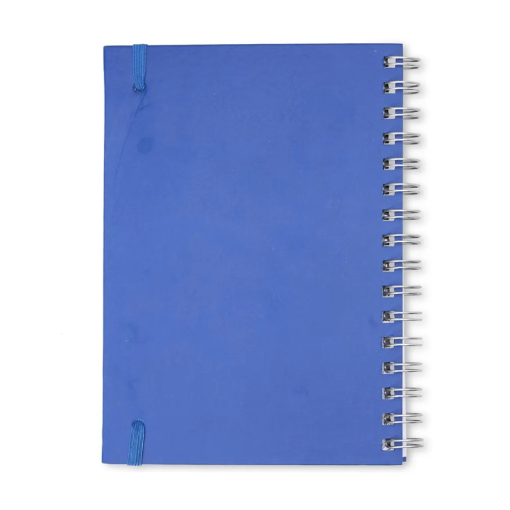 Caderno Planner com Capa Cartonada para Brindes Personalizados