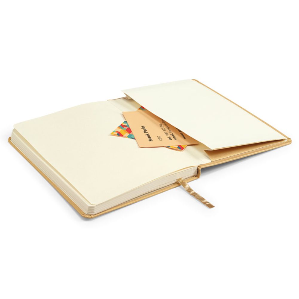 Caderno tipo Moleskine para Brindes Personalizados