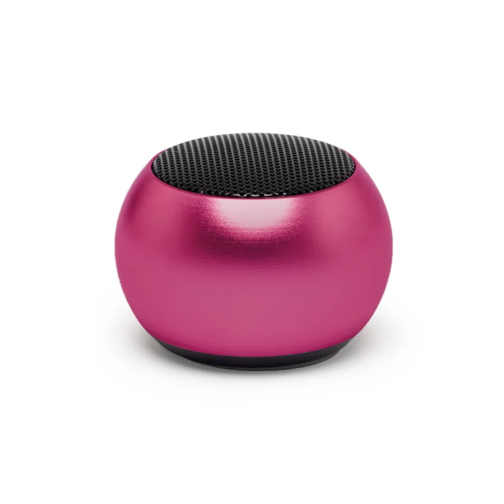 Caixa de som bluetooth TWS personalizada para brindes promocionais