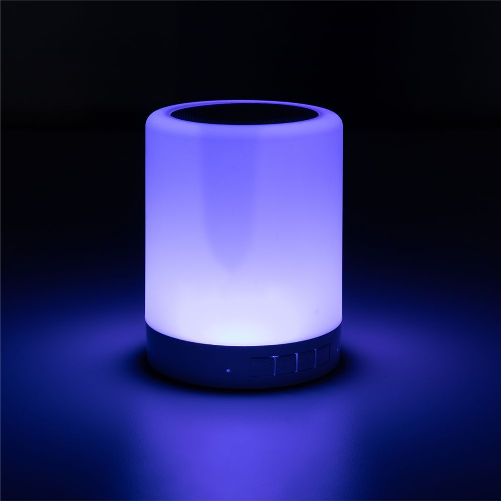 Caixa de Som Multimídia com Luminária para Brindes