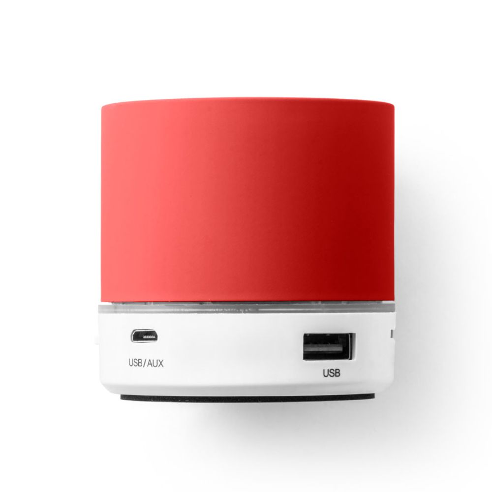 Caixa de som personalizada para brindes promocionais