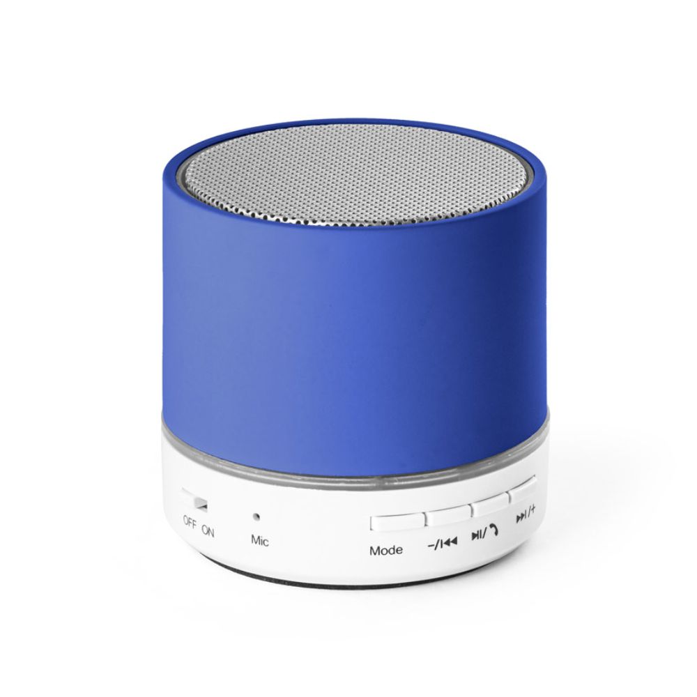 Caixa de som personalizada para brindes promocionais