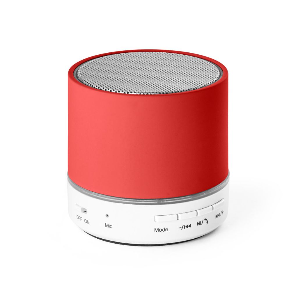 Caixa de som personalizada para brindes promocionais