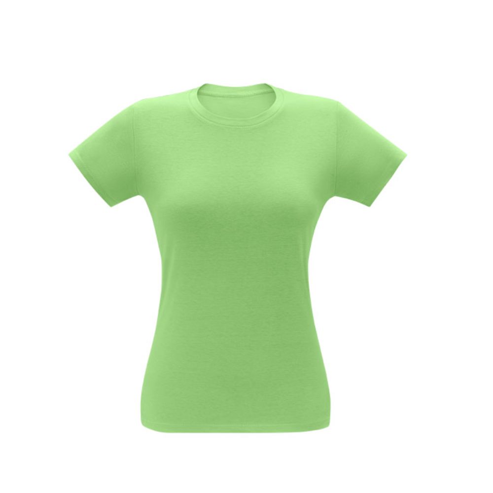 Camiseta Feminina Personalizada Verde