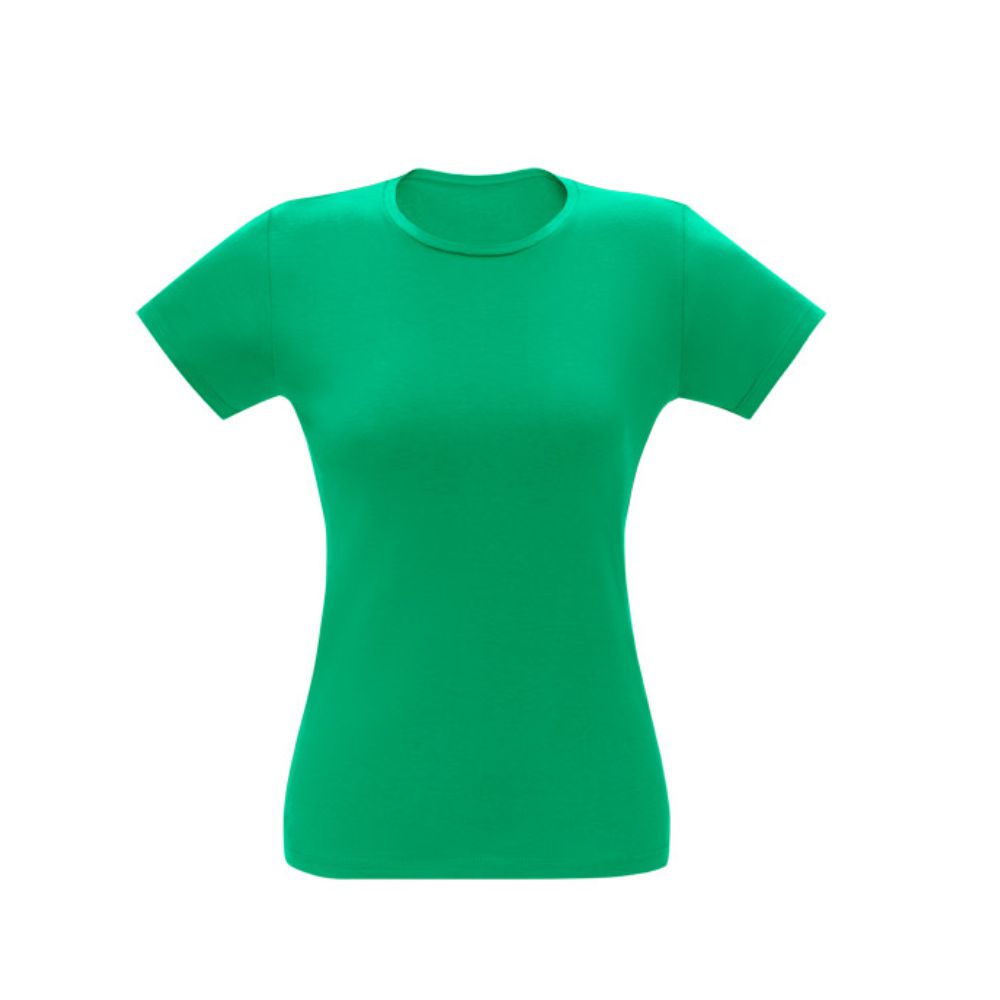 Camiseta Feminina Personalizada Verde