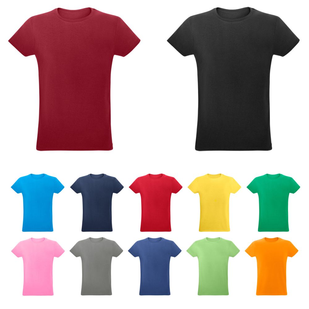 Camiseta unissex personalizada para brindes corporativos