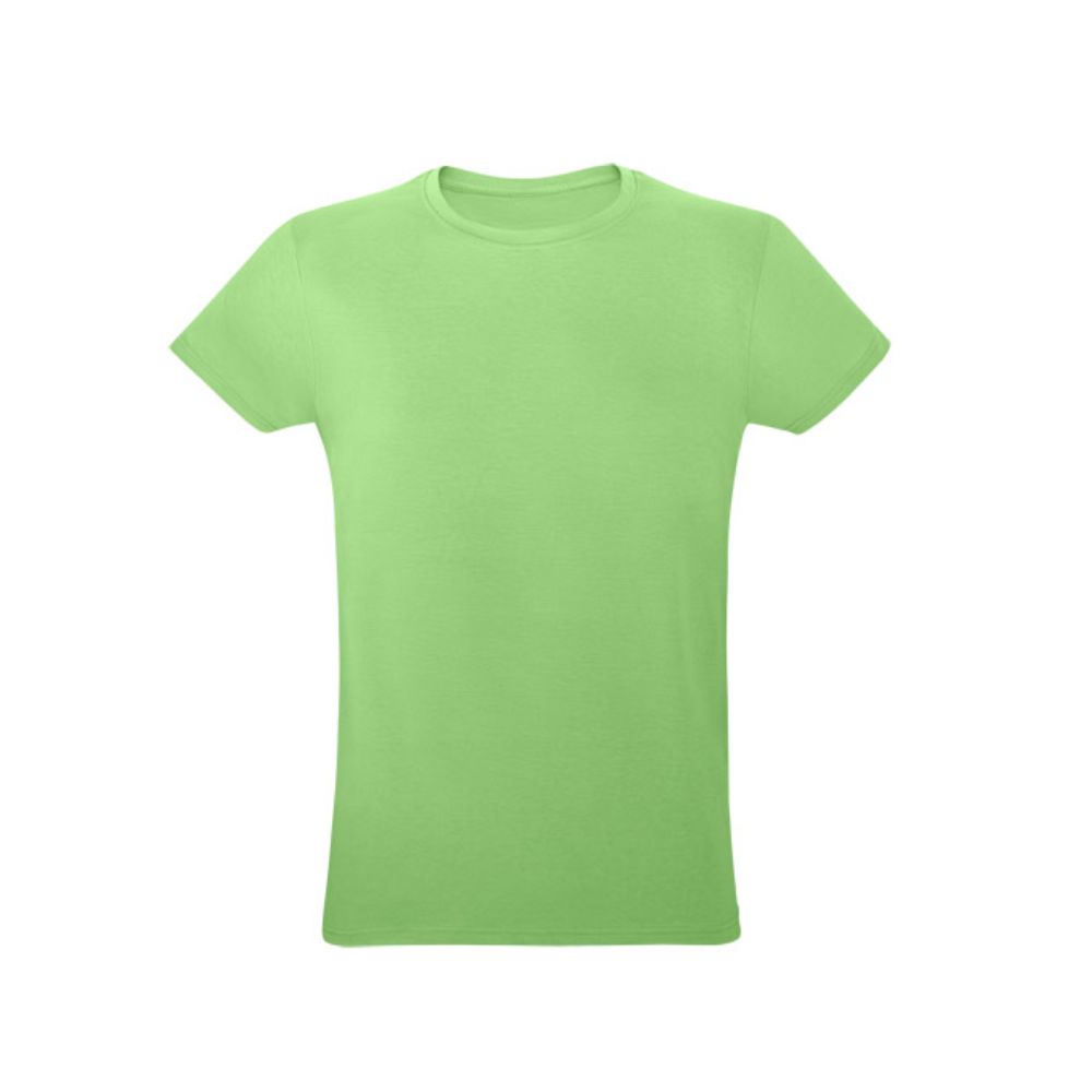 Camiseta Unissex de Corte Regular Verde