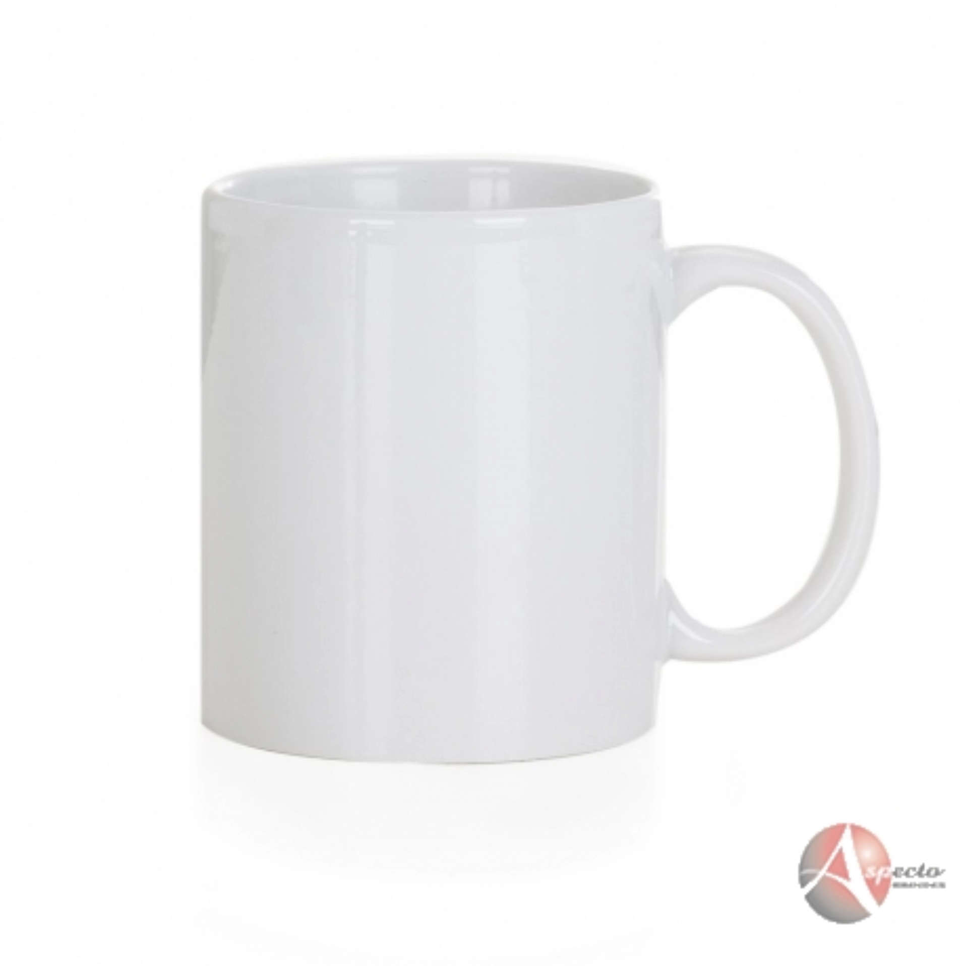 Caneca Cerâmica 300ml para Brindes Promocionais
