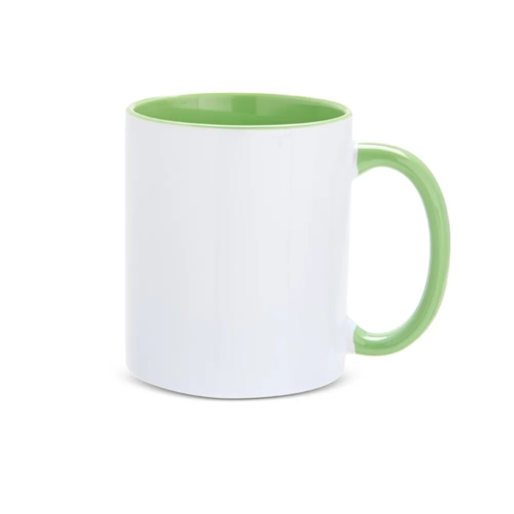 Caneca Cerâmica 330ml Brindes para Copa do Mundo