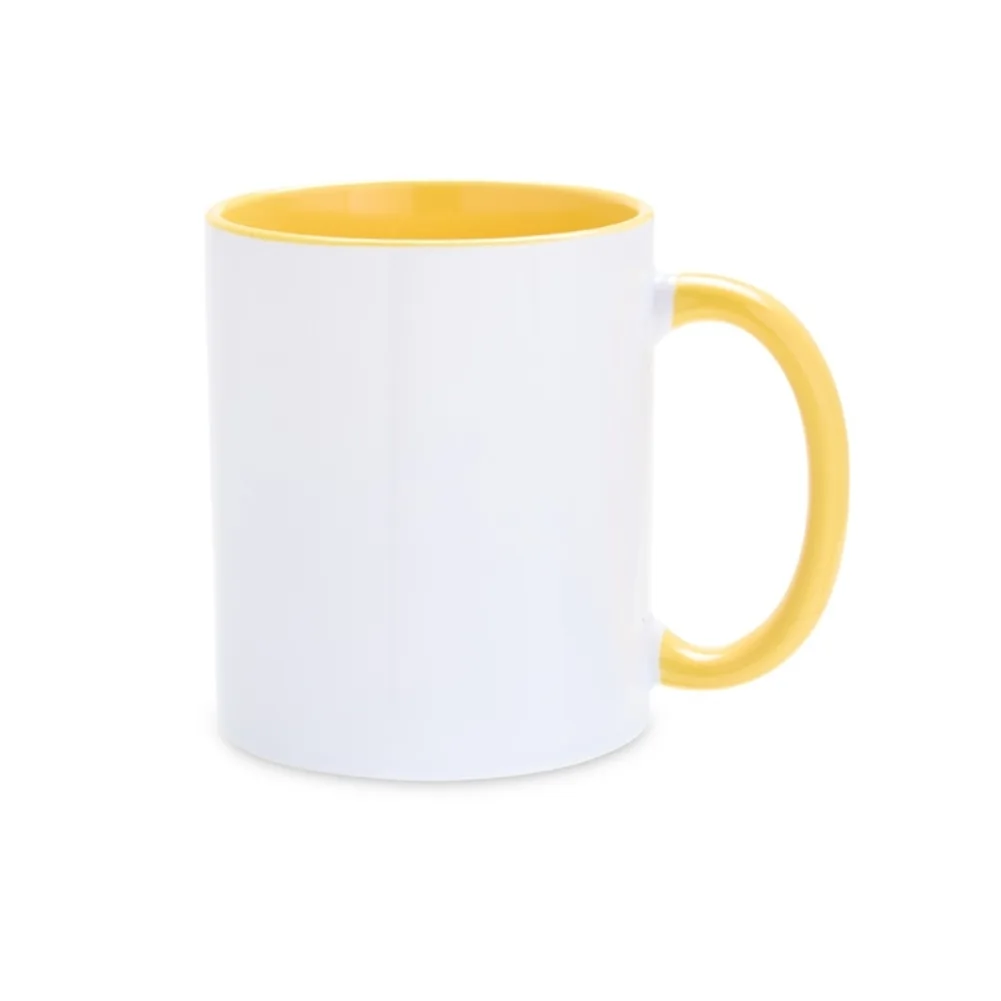 Caneca Cerâmica 330ml Brindes para Copa do Mundo