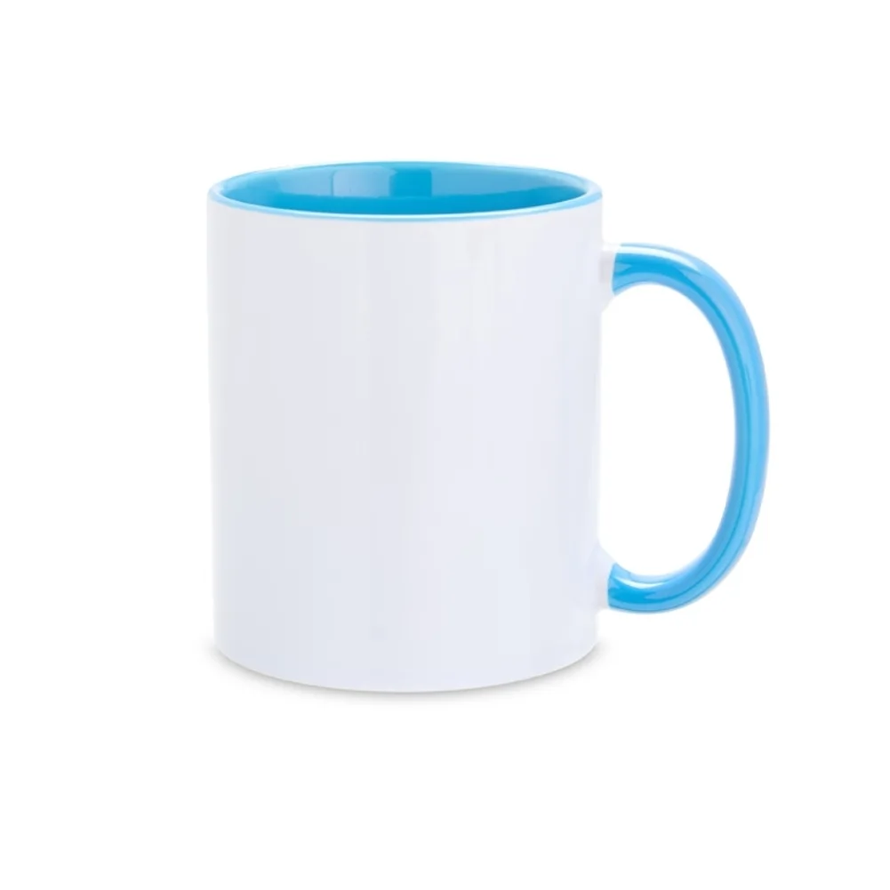 Caneca Cerâmica 330ml Brindes para Copa do Mundo