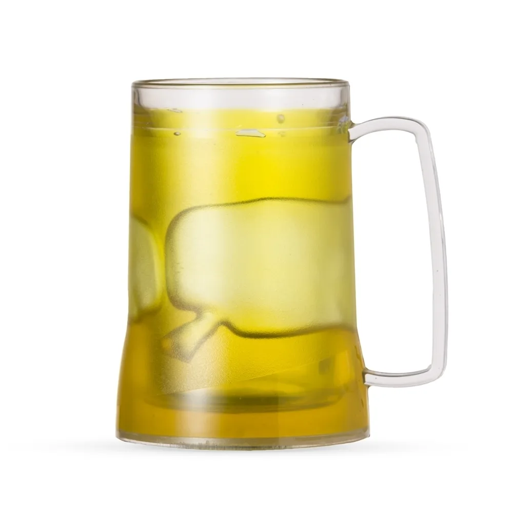 Caneca Gel 400ml Brindes para Copa do Mundo