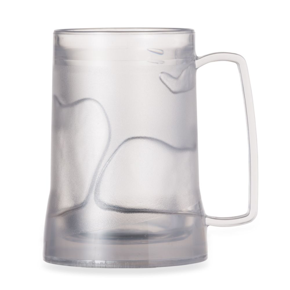 Caneca acrílica com Gel Transparente para Brindes Personalizados