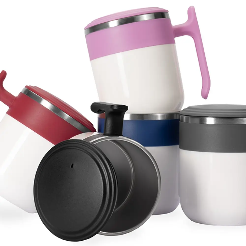 Caneca inox personalizada para brindes promocionais