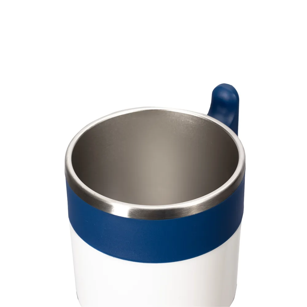 Caneca inox personalizada para brindes promocionais