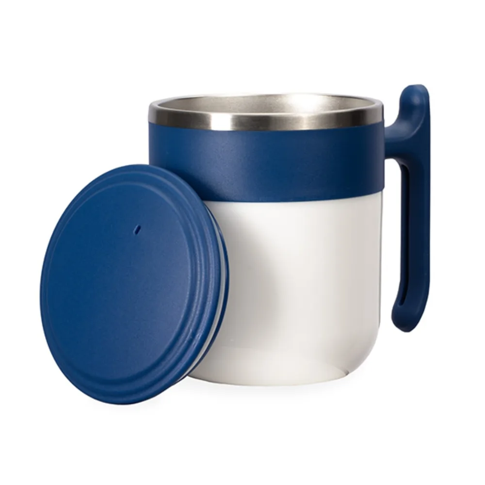 Caneca inox personalizada para brindes promocionais