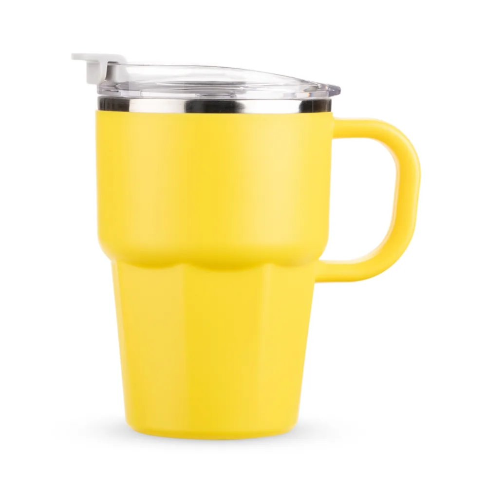 Caneca Inox 550ml Personalizada