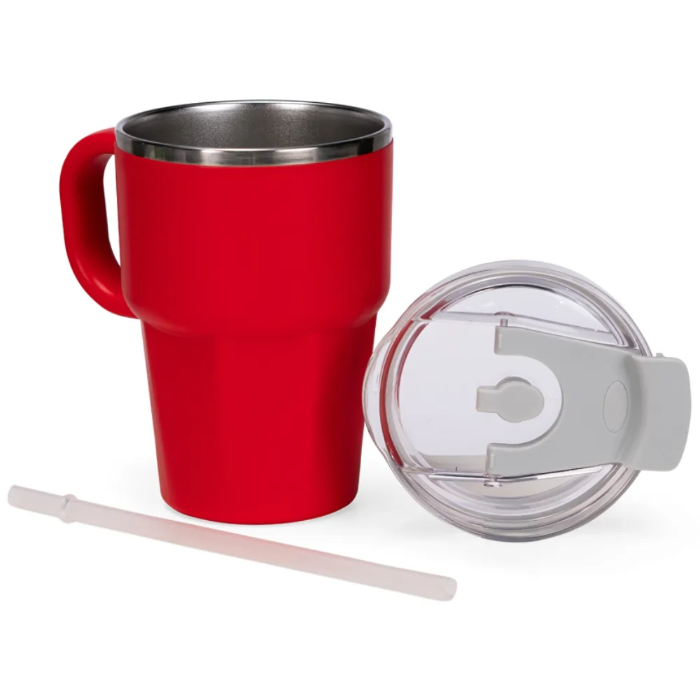 Caneca Inox 550ml Personalizada