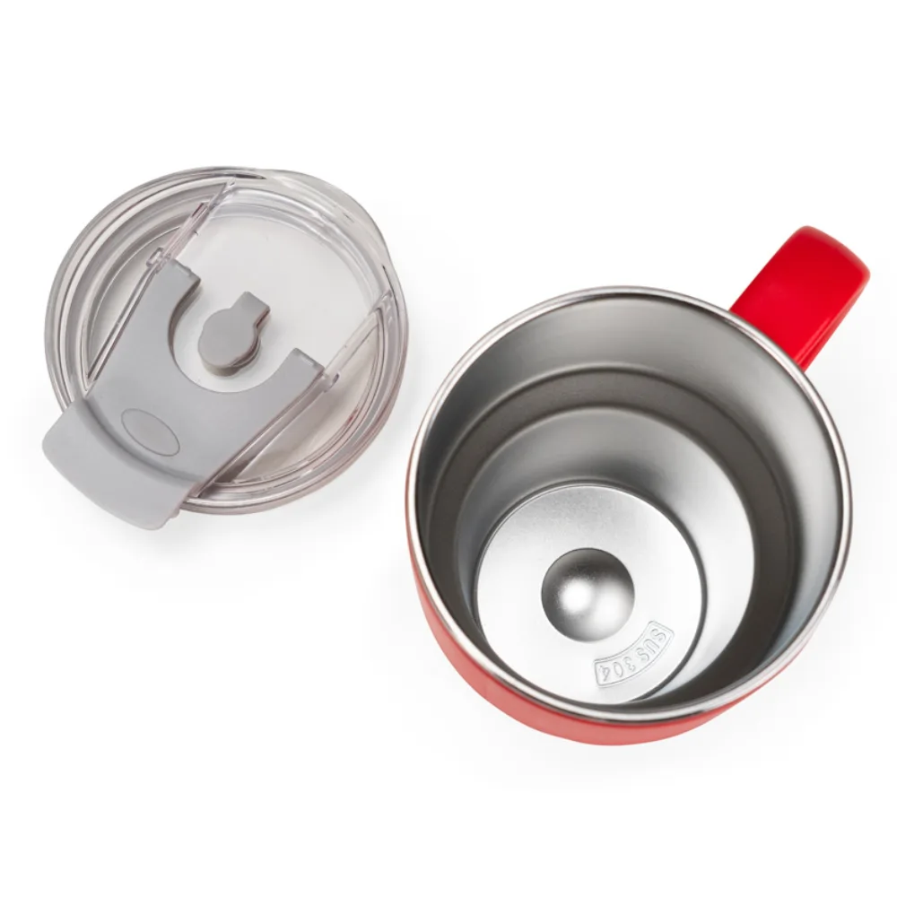 Caneca Inox 550ml Personalizada