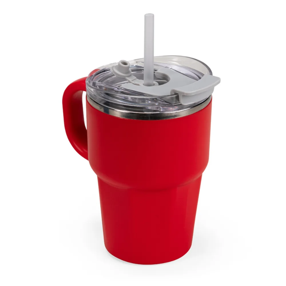 Caneca Inox 550ml Personalizada