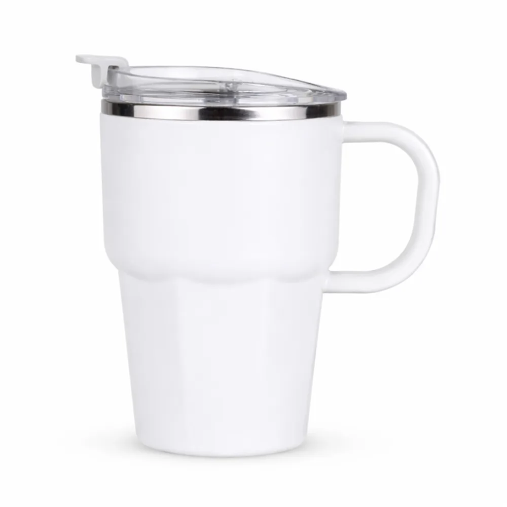 Caneca Inox 550ml Personalizada