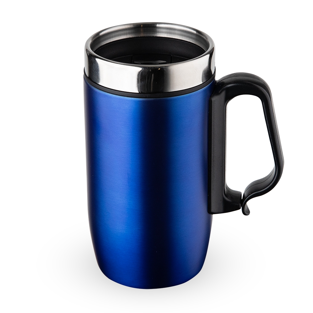 Caneca inox personalizada para brindes promocionais