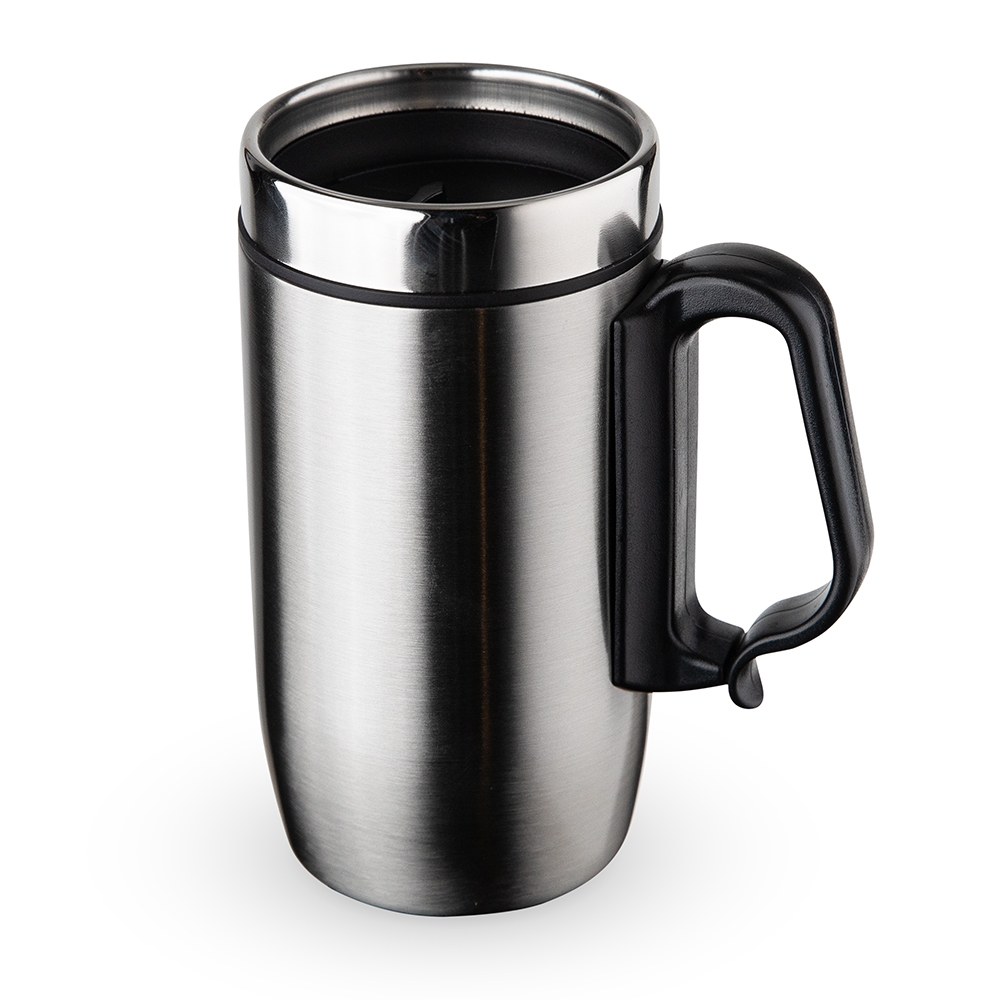 Caneca inox personalizada para brindes promocionais