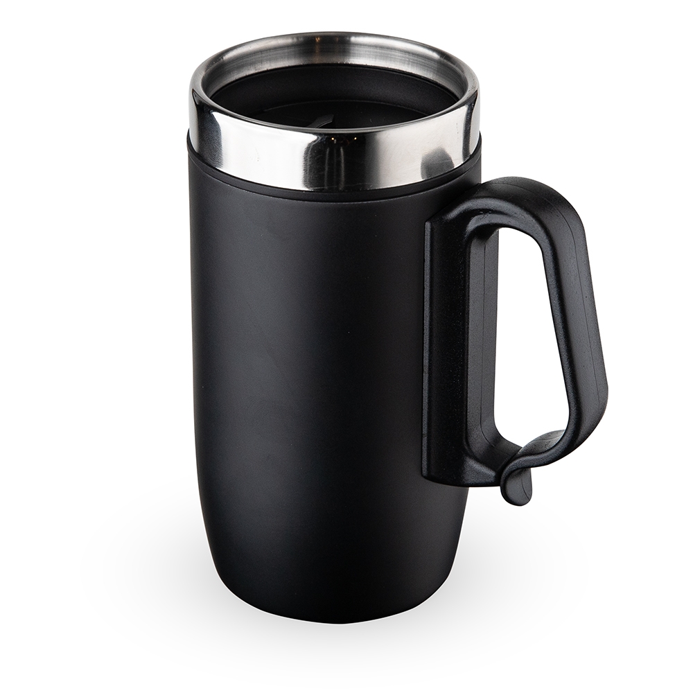 Caneca inox personalizada para brindes promocionais