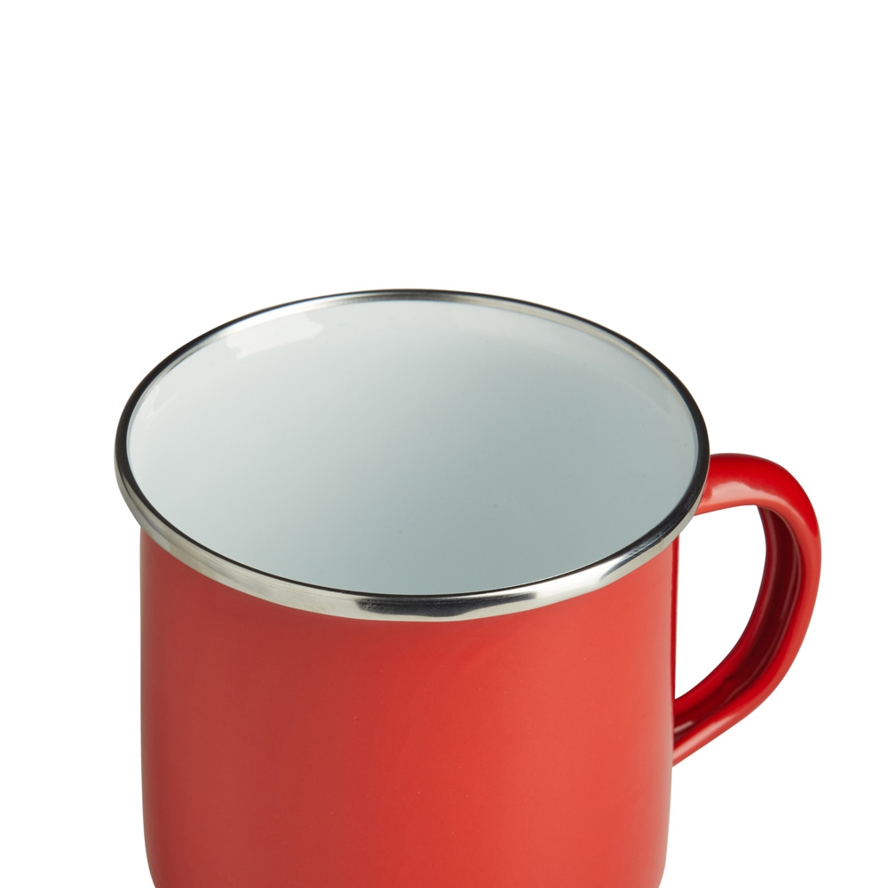 Caneca de inox personalizada para brindes