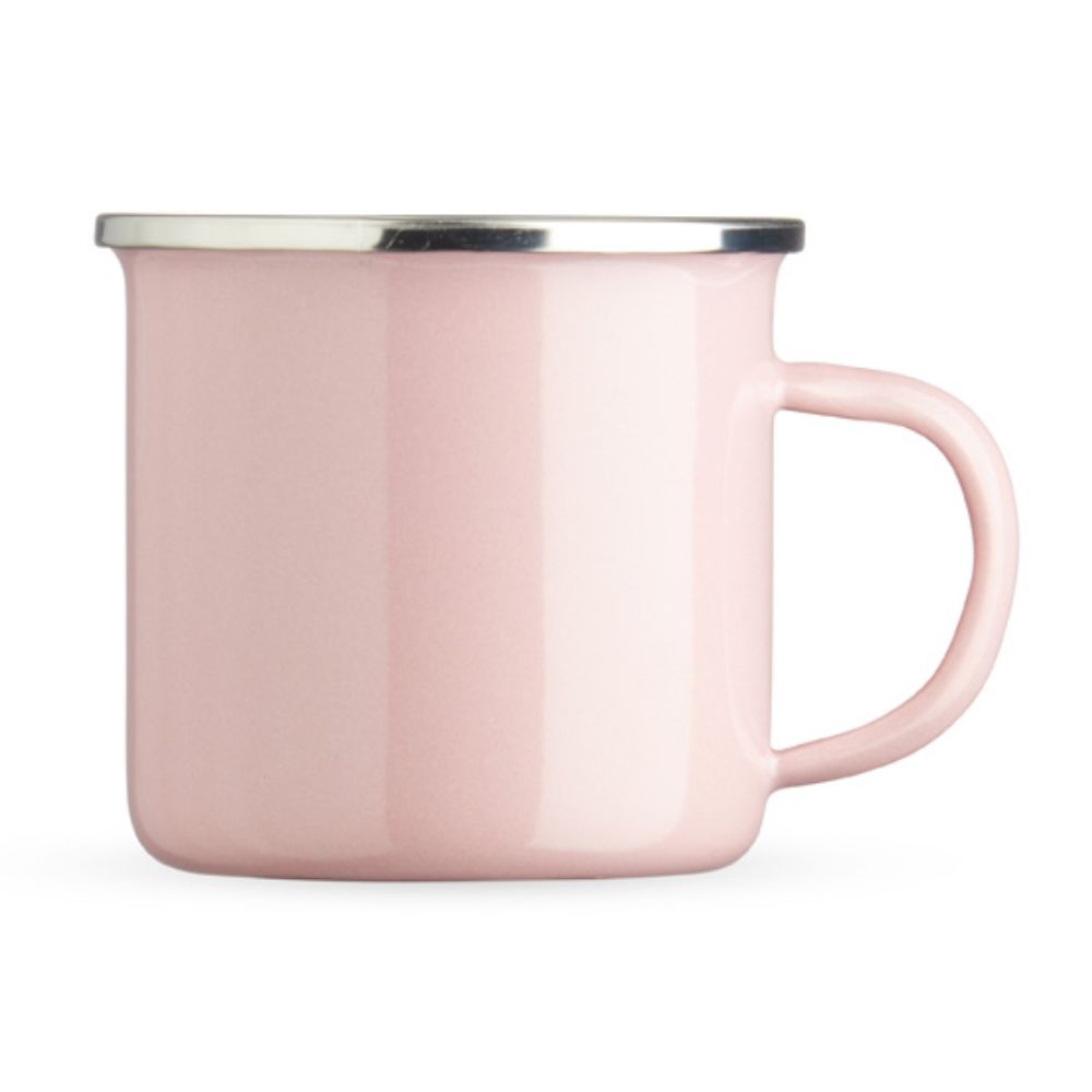 Caneca de inox personalizada para brindes