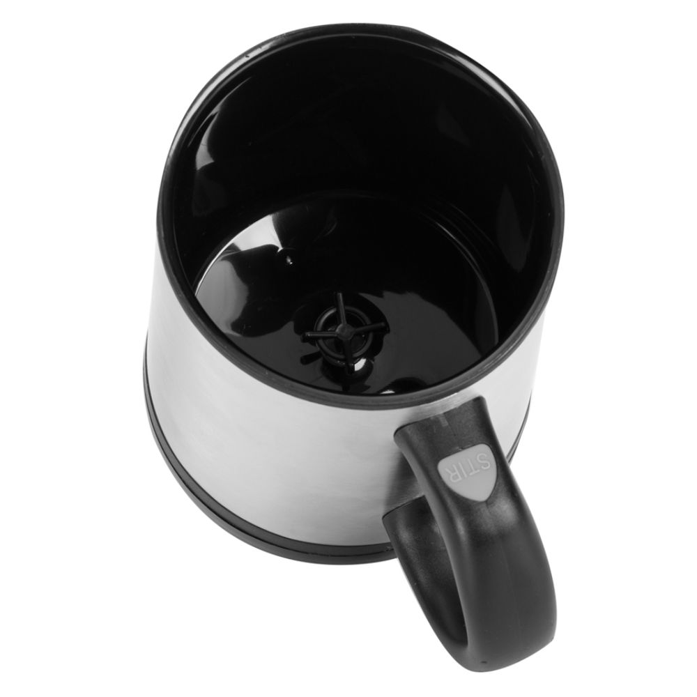 Caneca Mixer 400ml em Inox Personalizada para Brindes