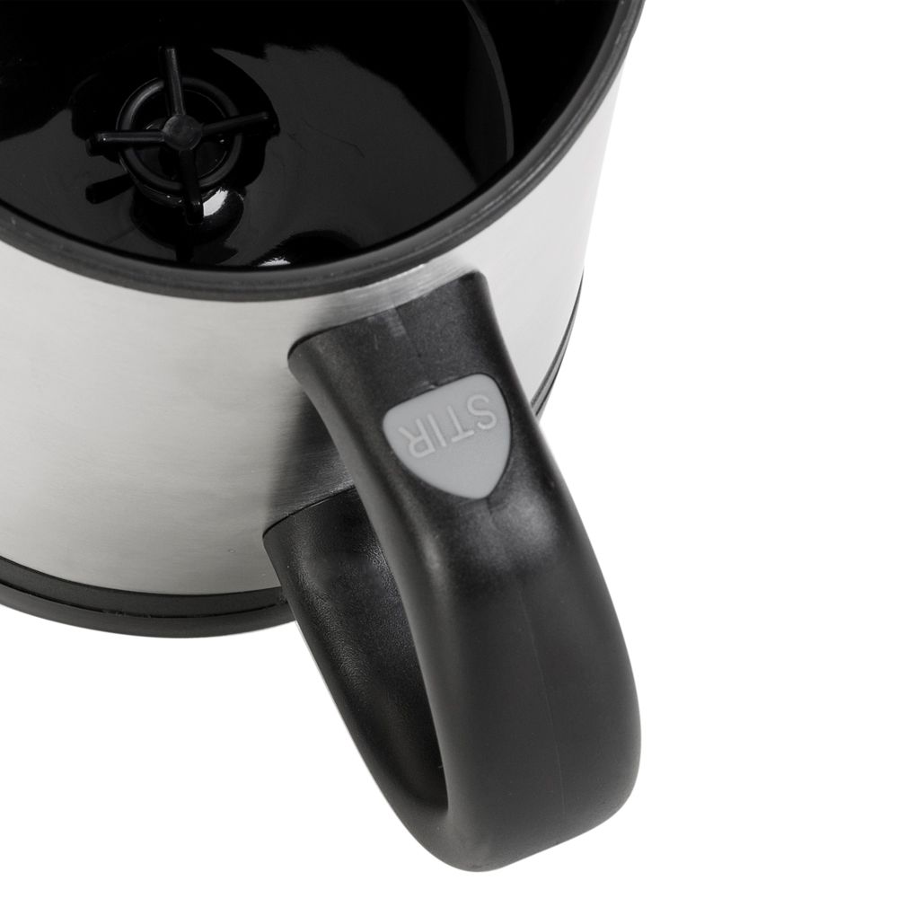 Caneca Mixer 400ml em Inox Personalizada para Brindes