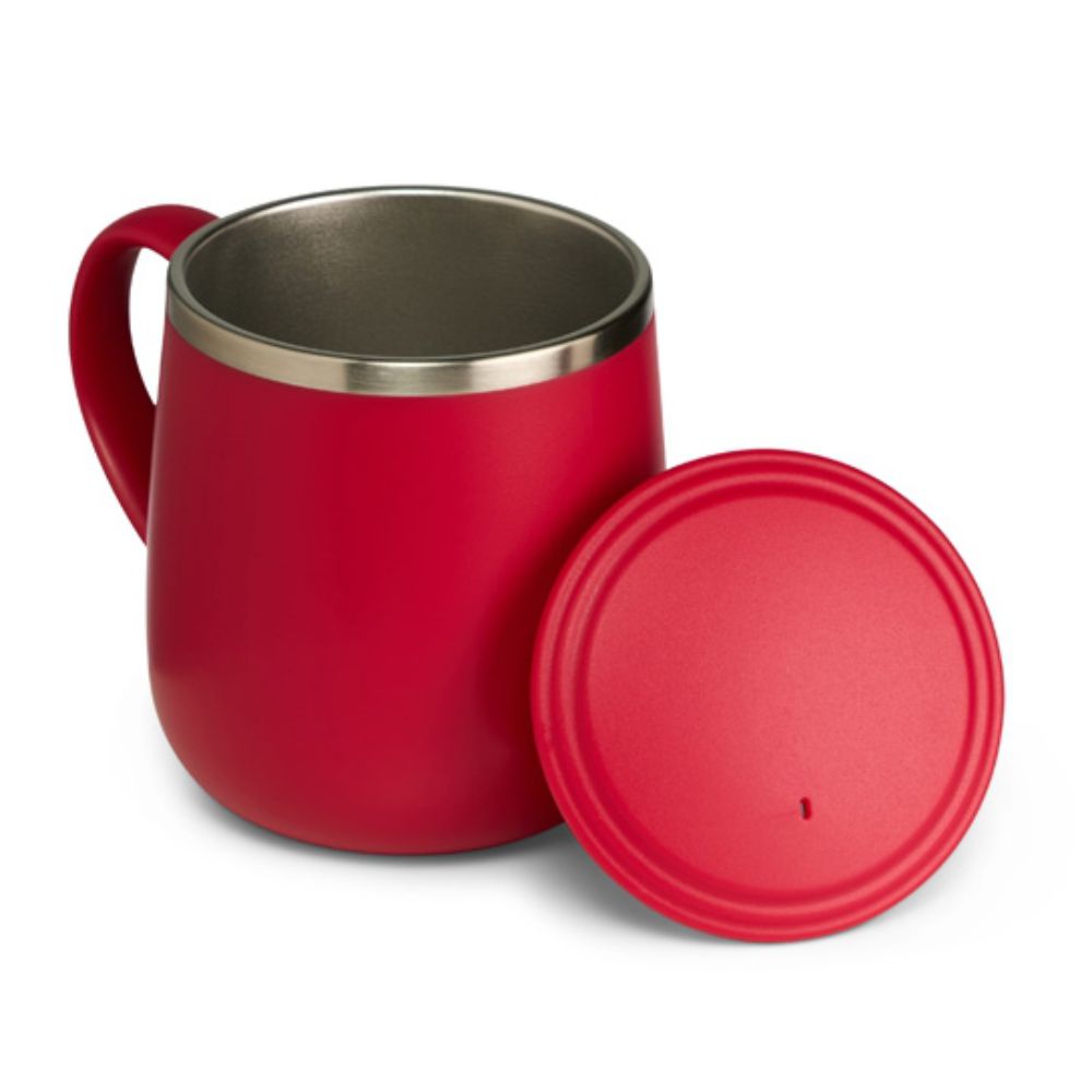 Caneca plástica personalizada para brindes promocionais