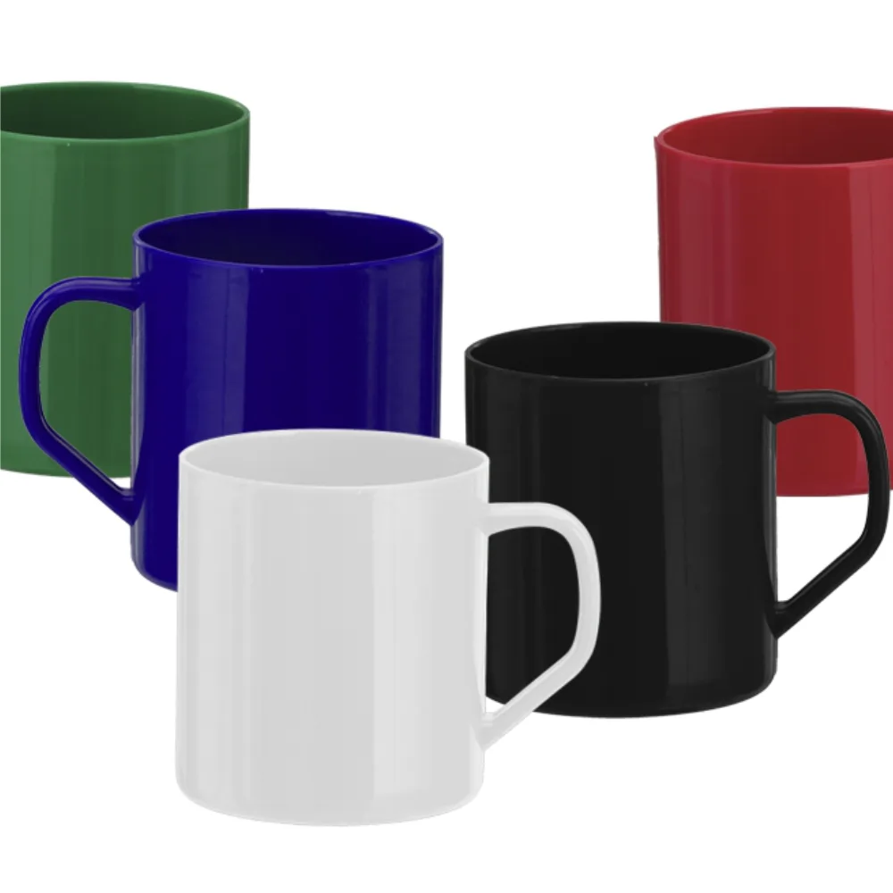 Caneca personalizada para brindes promocionais