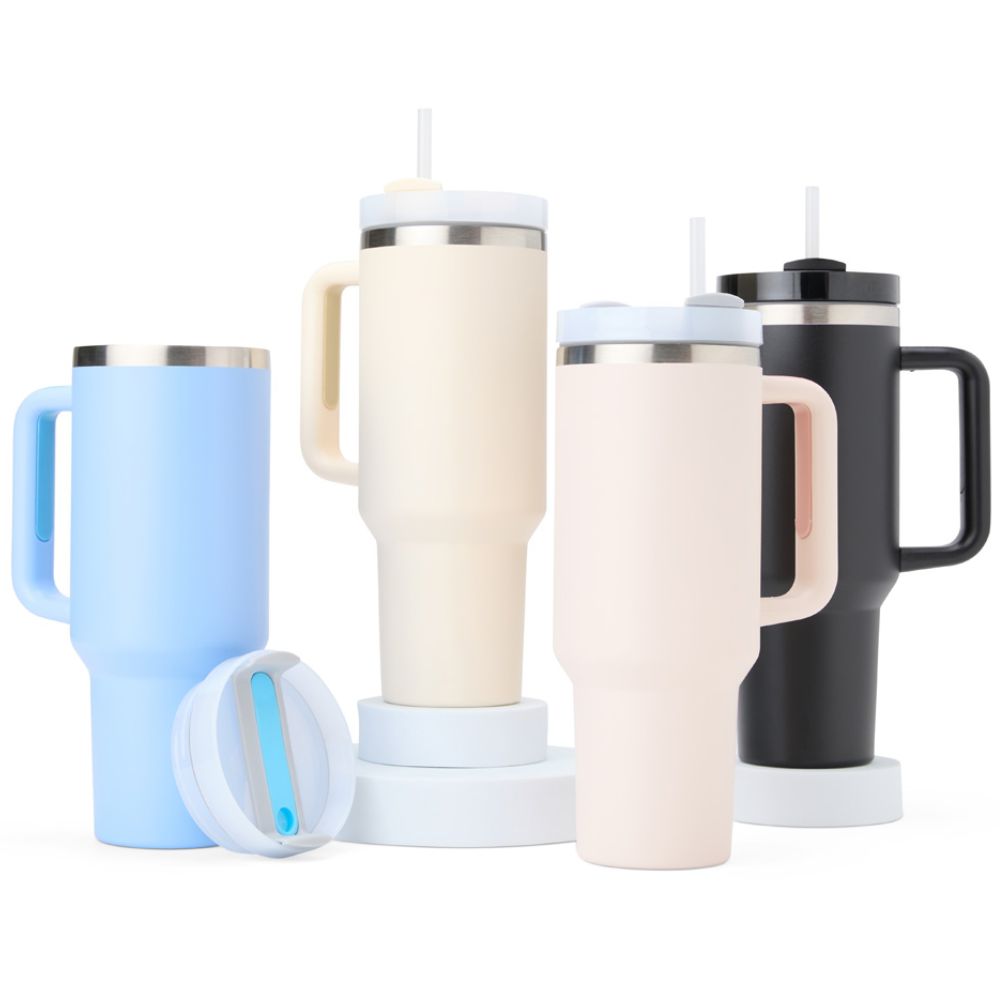 Caneca térmica personalizada para brindes promocionais