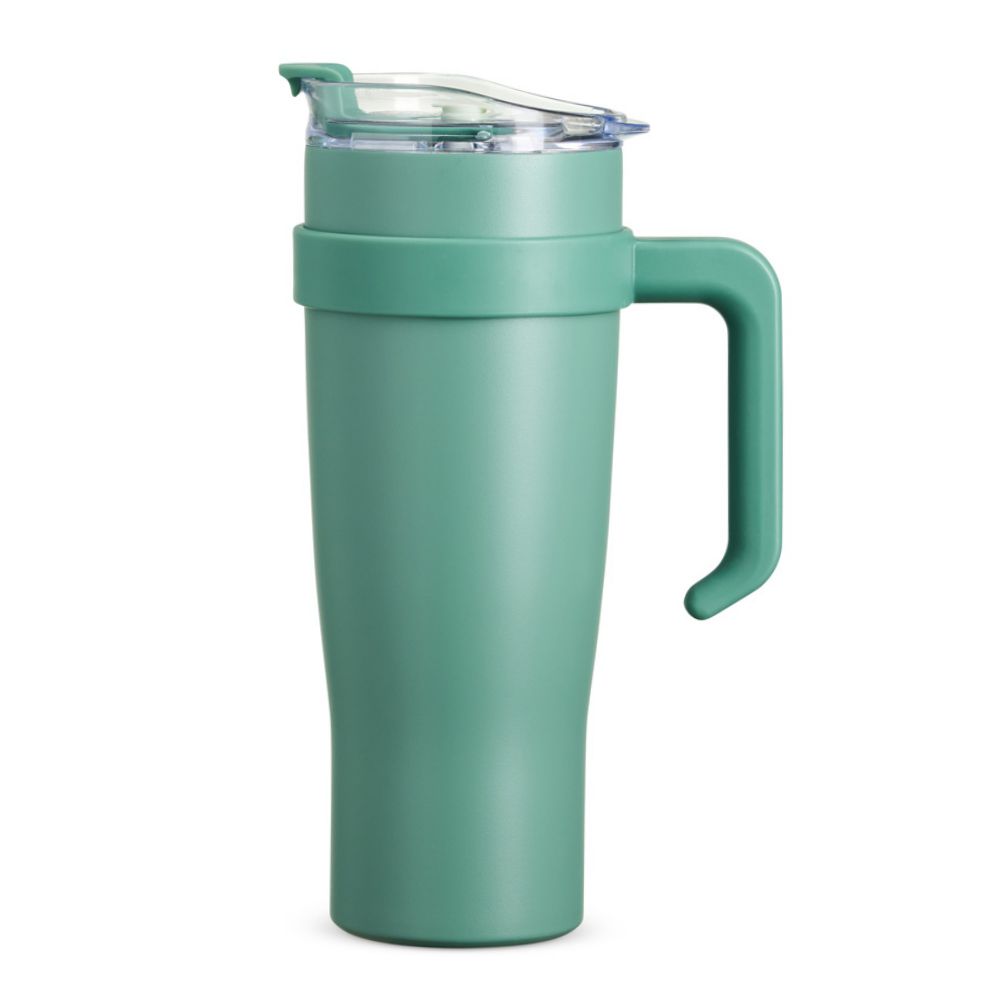 Caneca térmica personalizada para brindes corporativos