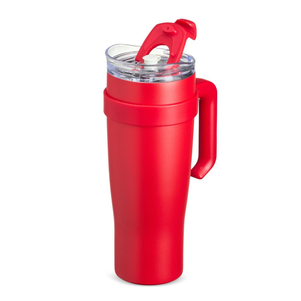 Caneca térmica personalizada para brindes corporativos