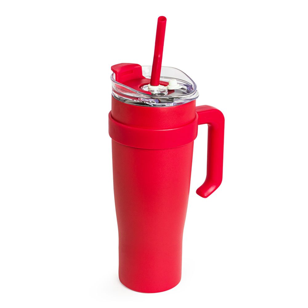 Caneca térmica personalizada para brindes corporativos