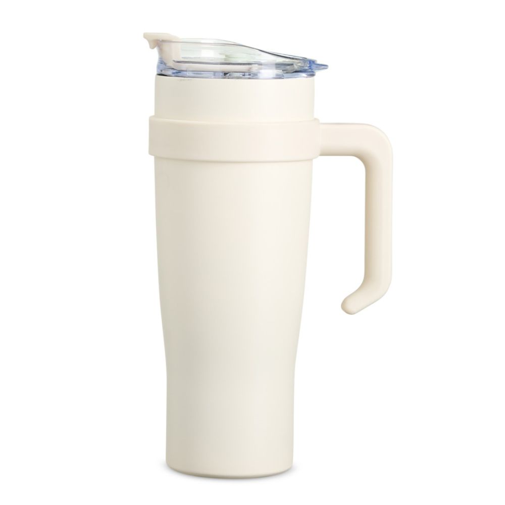 Caneca térmica personalizada para brindes corporativos