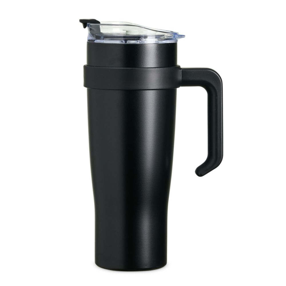 Caneca térmica personalizada para brindes corporativos