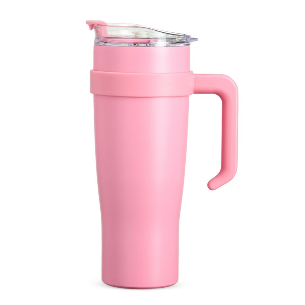 Caneca térmica personalizada para brindes corporativos