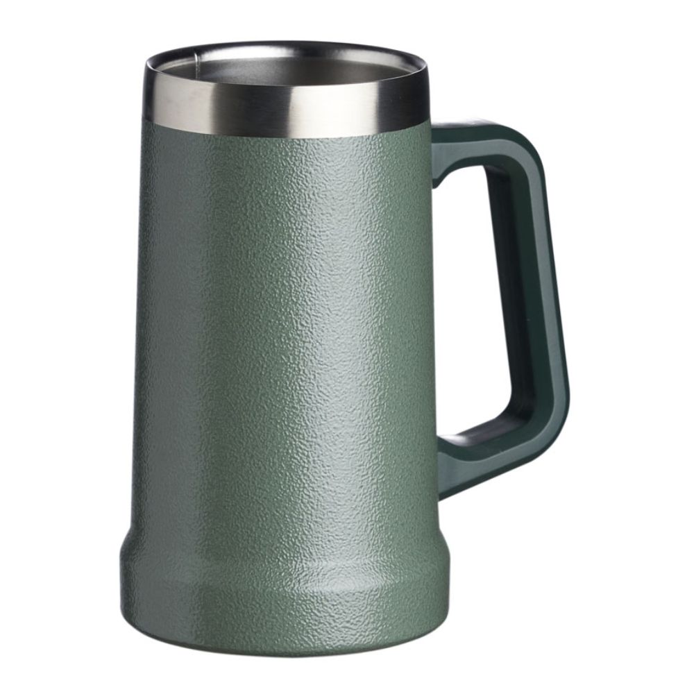 Caneca Térmica 700ml Verde Personalizada para Brindes