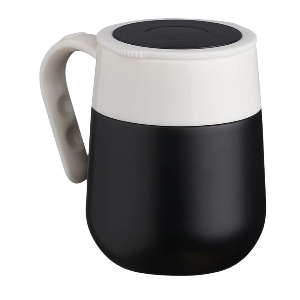 Caneca Térmica com Display LED 500ml Personalizada para Brindes