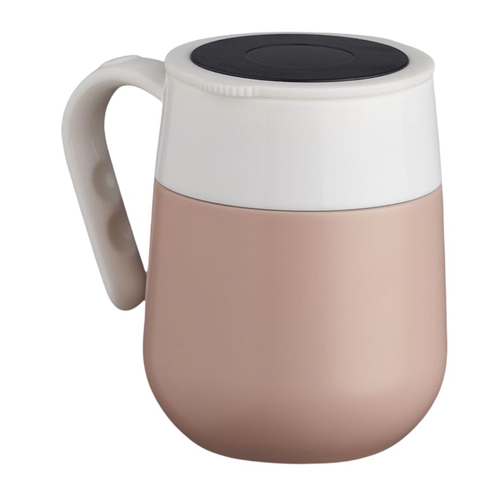 Caneca Térmica com Display LED 500ml Personalizada para Brindes