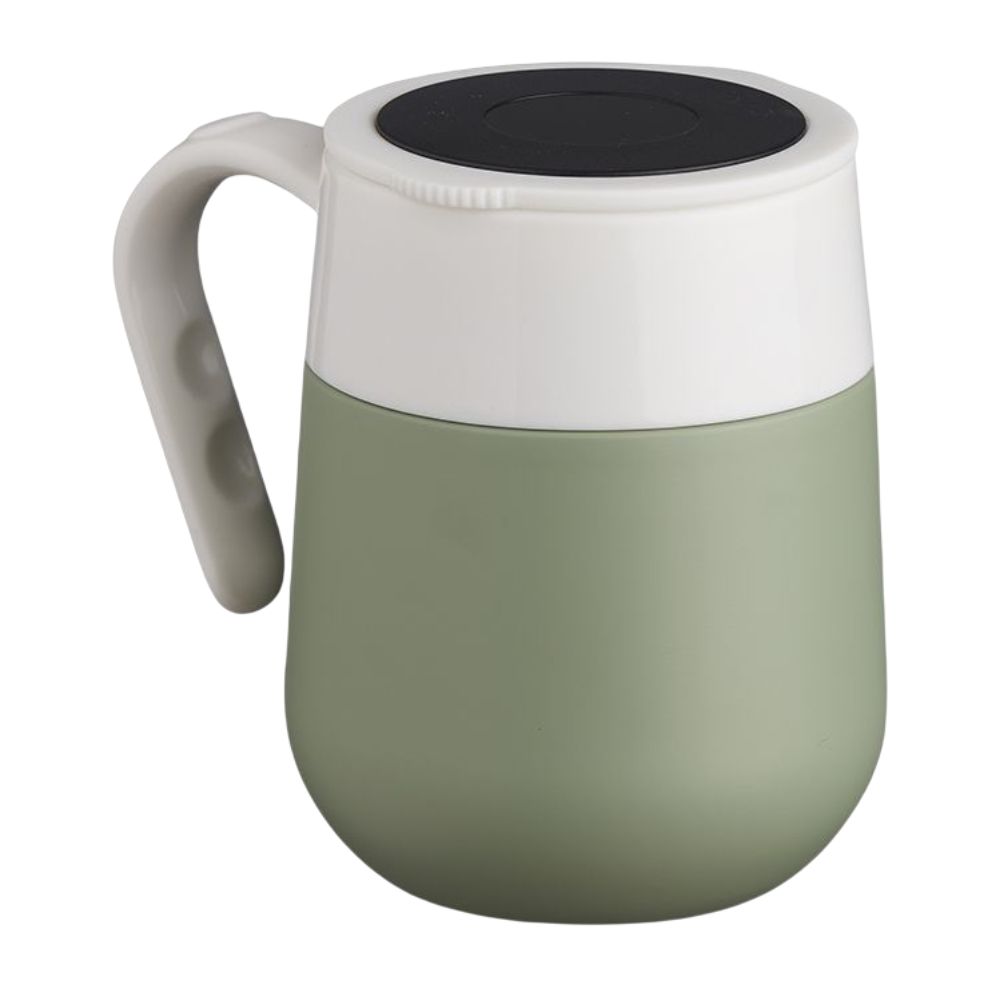 Caneca Térmica com Display LED 500ml Personalizada para Brindes