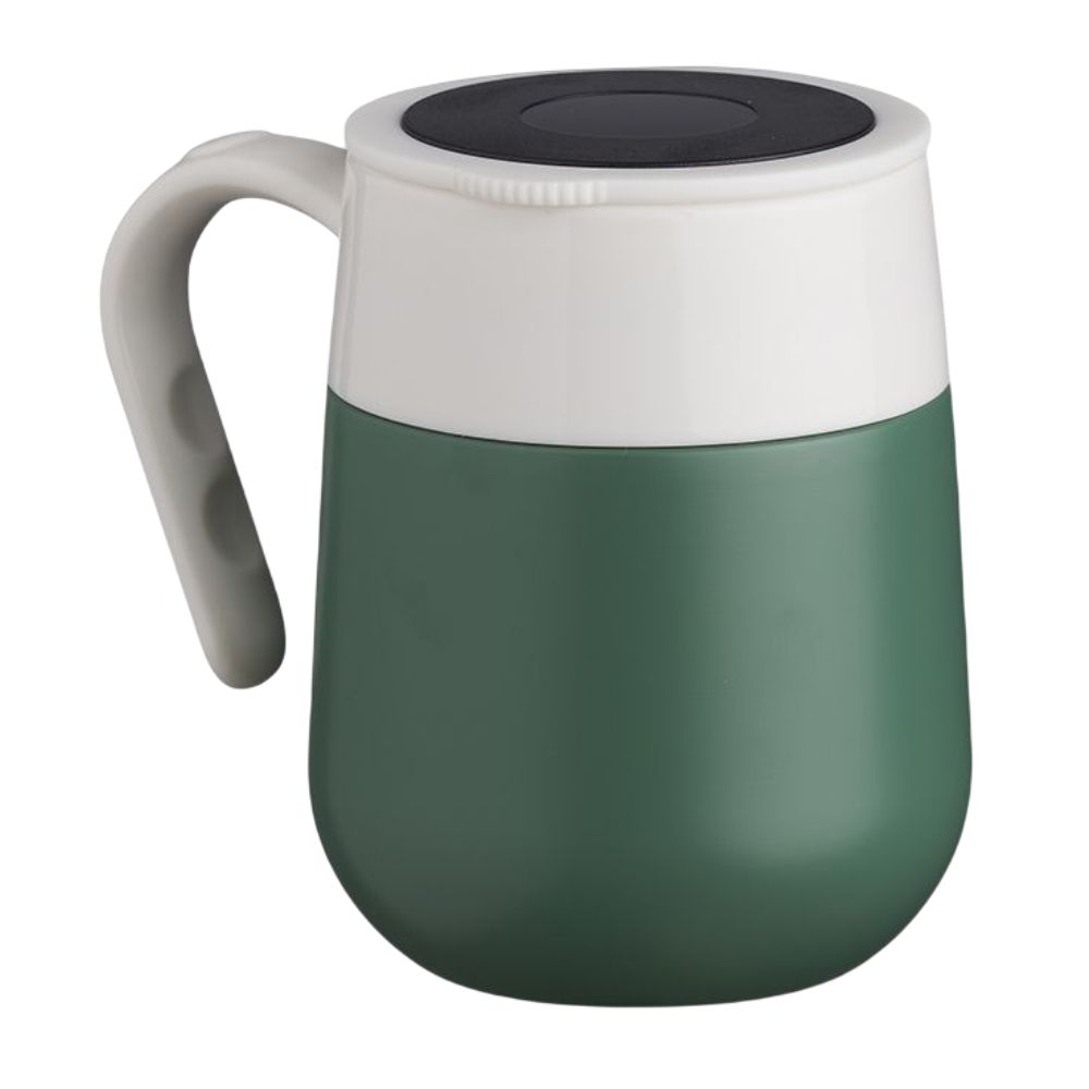 Caneca Térmica com Display LED 500ml Personalizada para Brindes